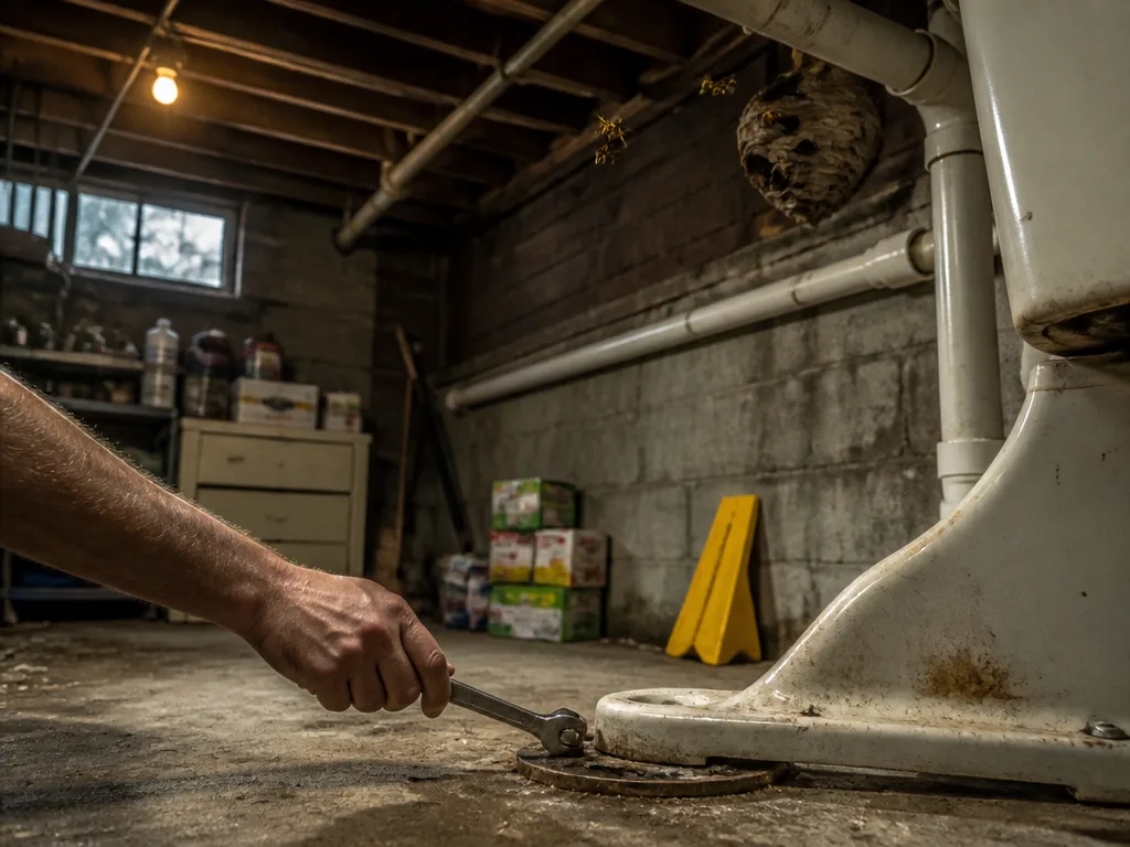 DIY vs when to call a pest control specialist in Iowa