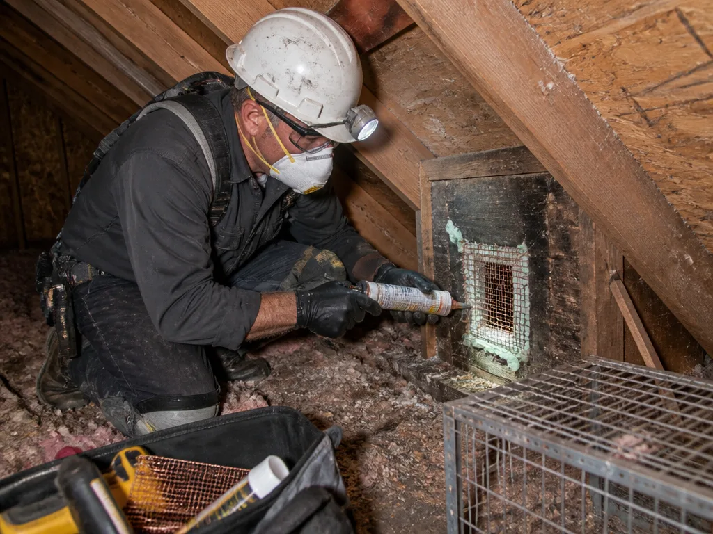 Bat Removal