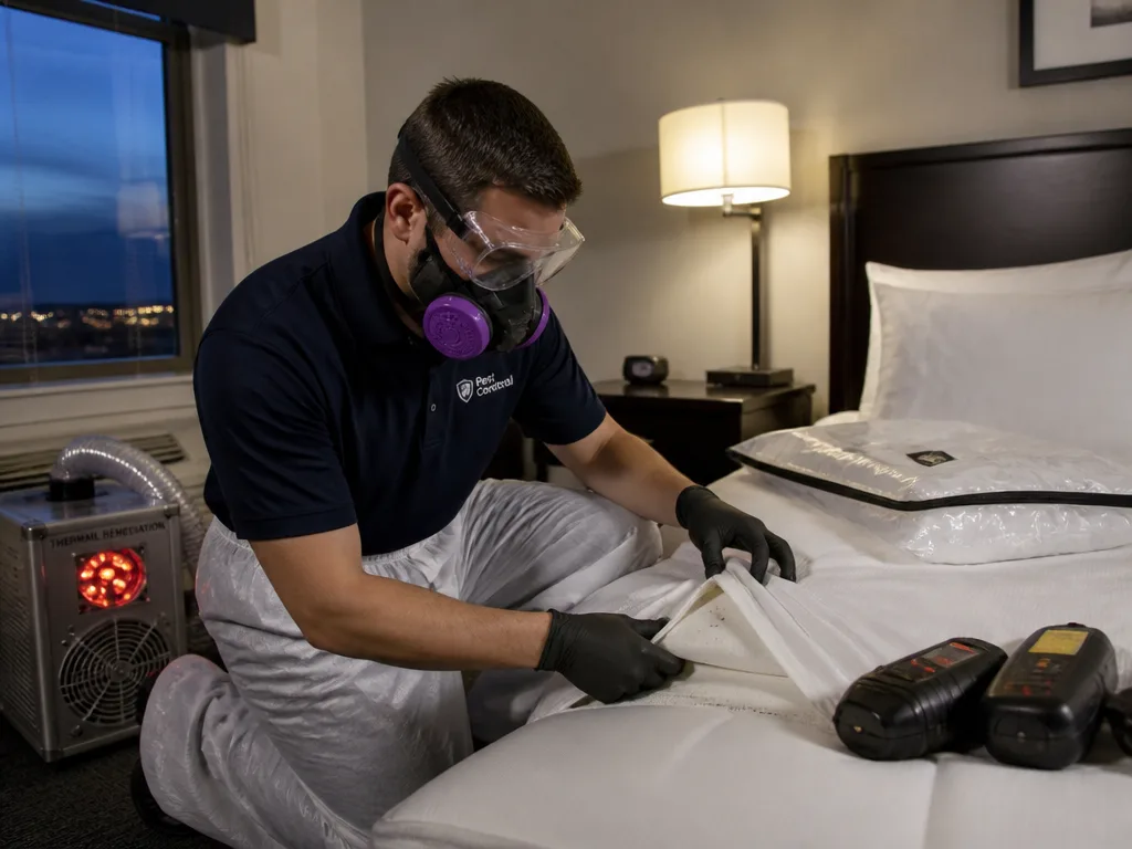 Bed Bug Control