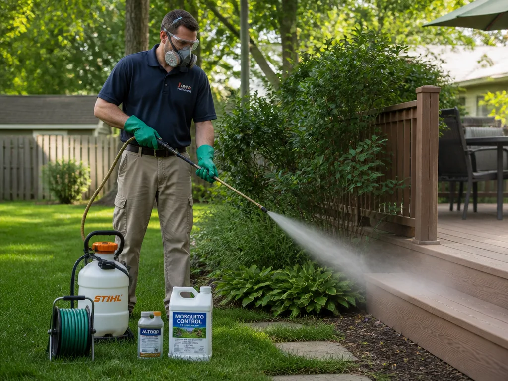 Mosquito Control