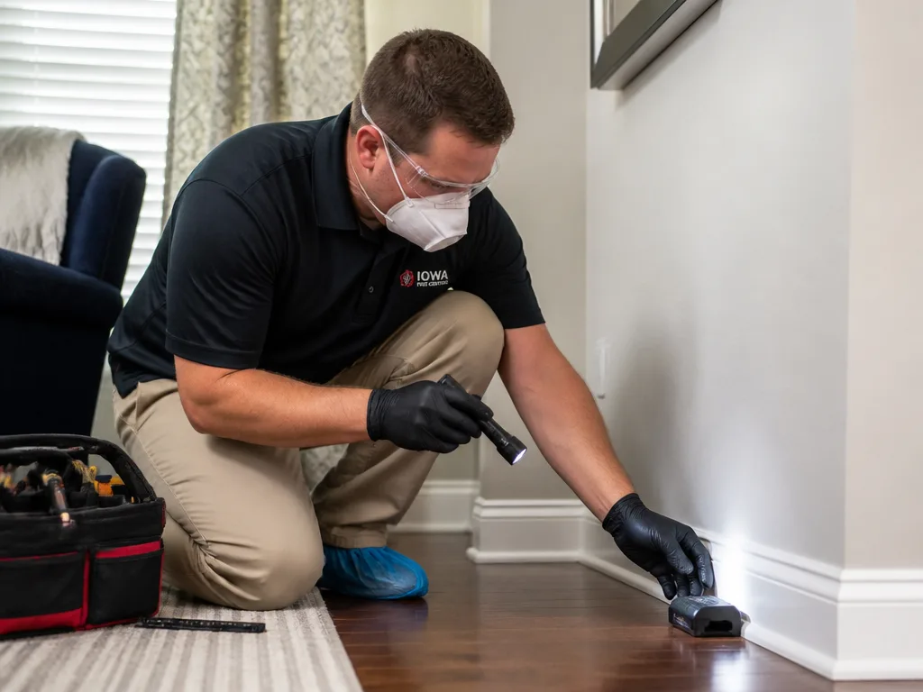 Mouse & Rat Removal