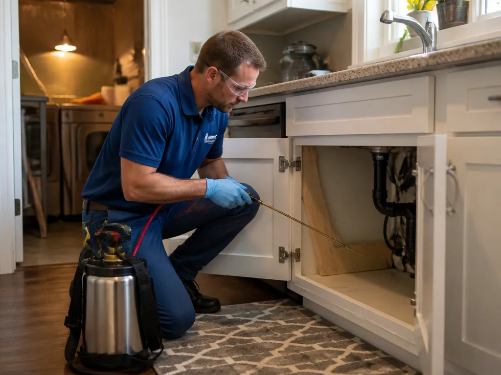 Residential Pest Control