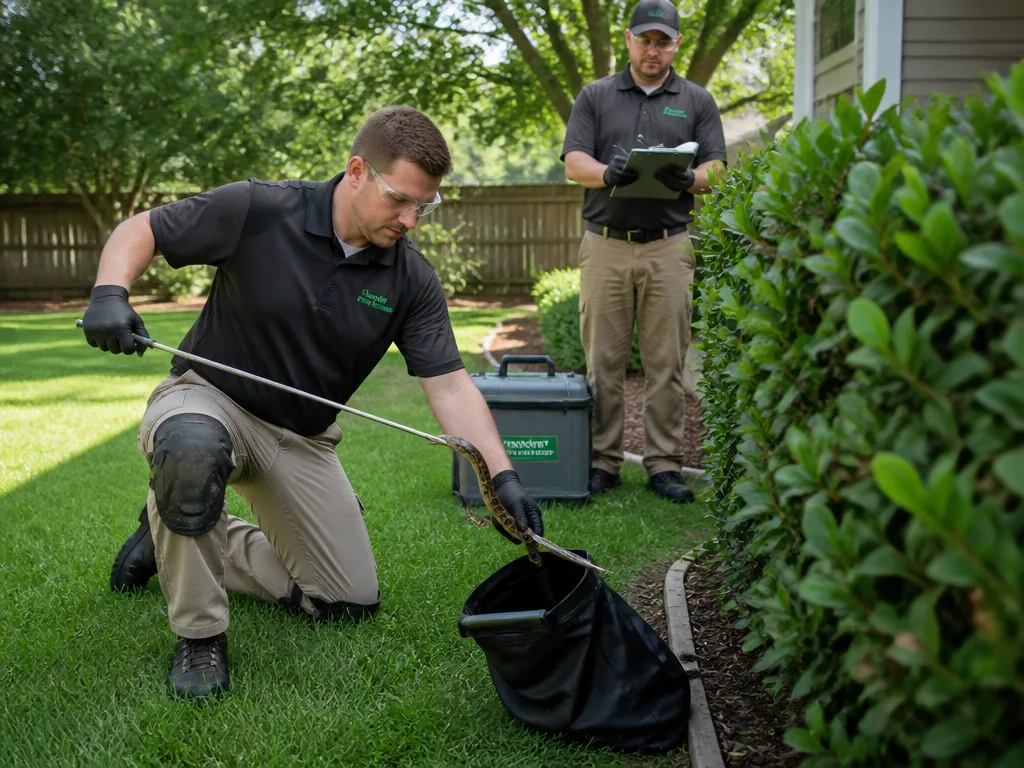 Snake Removal
