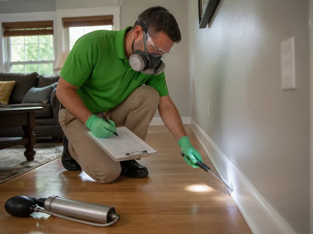 Termite Inspection