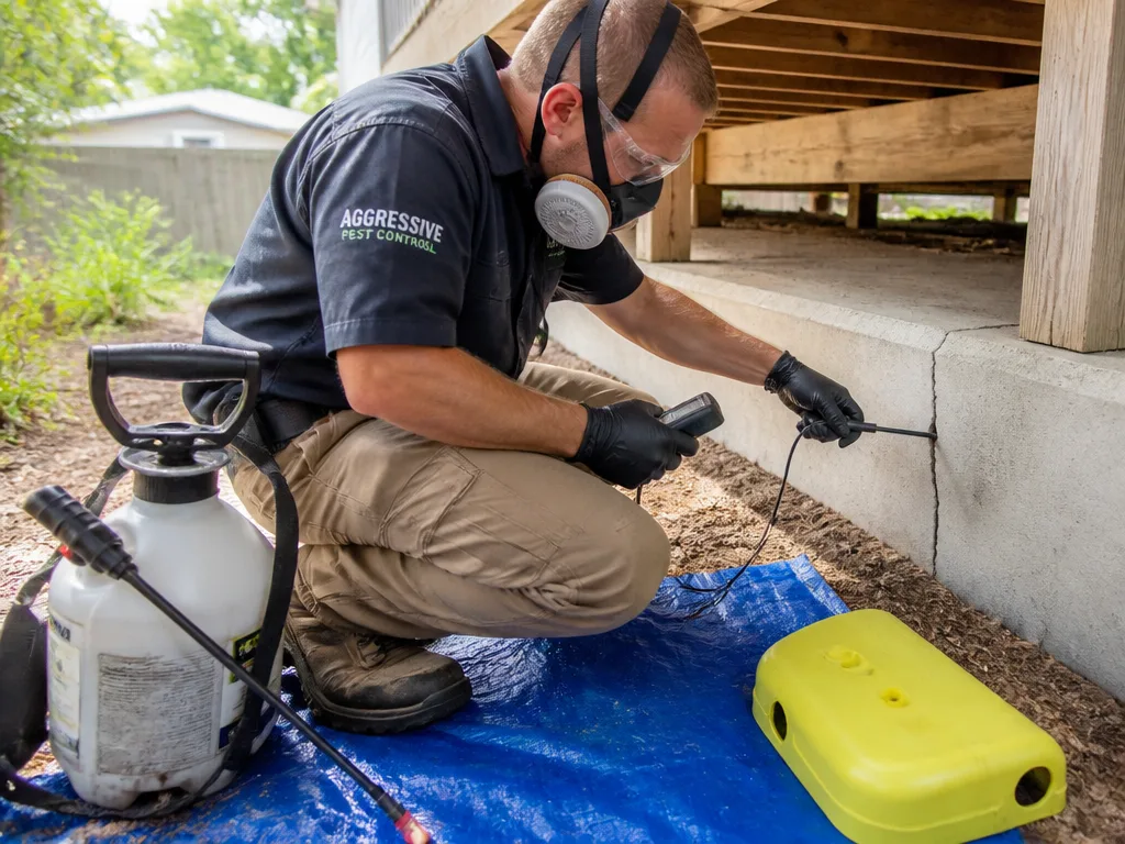 Termite Treatment