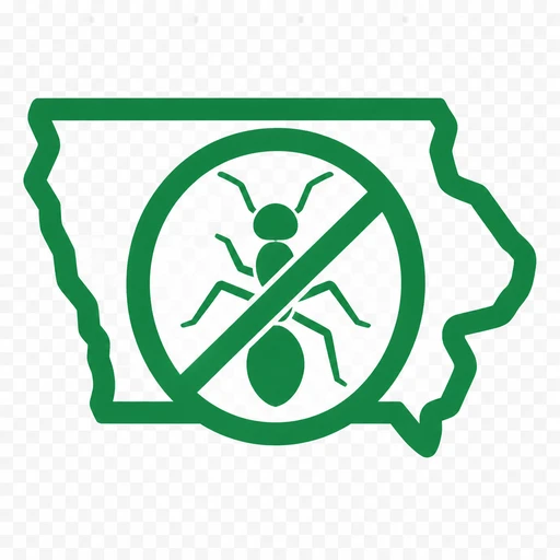 Iowa Ant Control